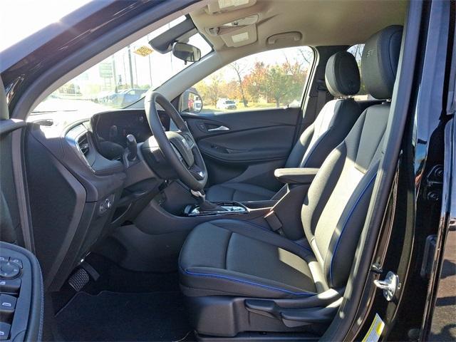 new 2025 Buick Encore GX car, priced at $30,041