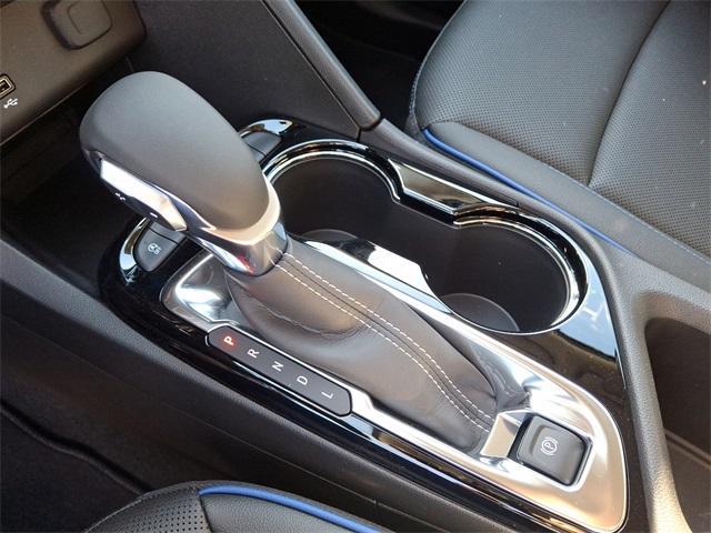new 2025 Buick Encore GX car, priced at $30,041
