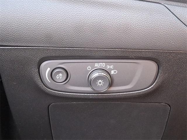 new 2025 Buick Encore GX car, priced at $30,041