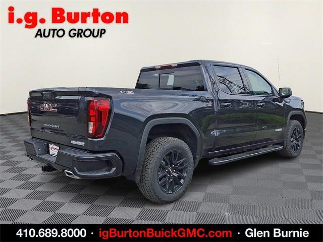 new 2025 GMC Sierra 1500 car, priced at $61,175