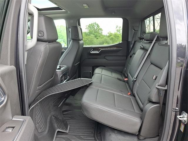 new 2025 GMC Sierra 1500 car, priced at $61,175