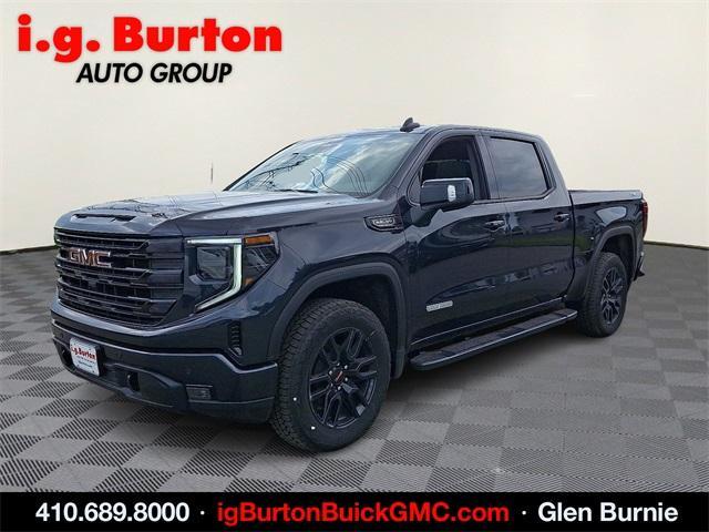 new 2025 GMC Sierra 1500 car, priced at $61,175