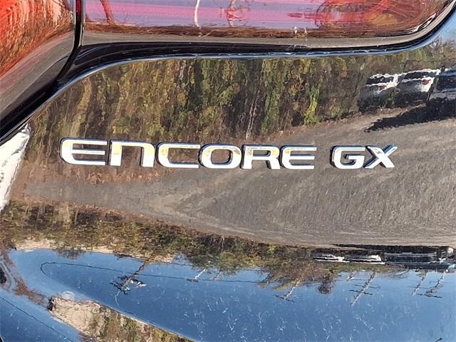 new 2025 Buick Encore GX car, priced at $28,490
