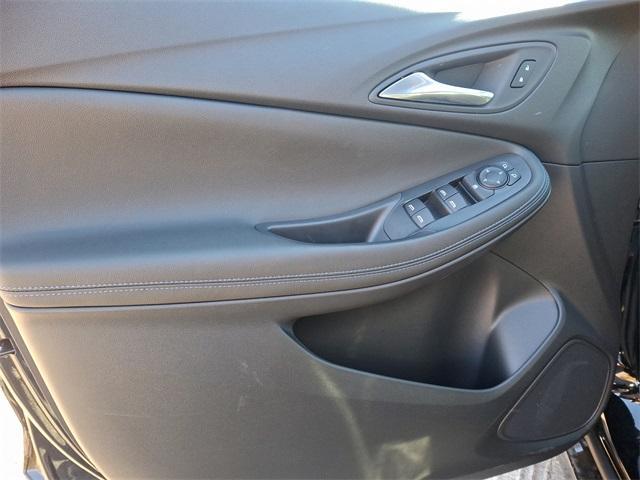 new 2025 Buick Encore GX car, priced at $28,490