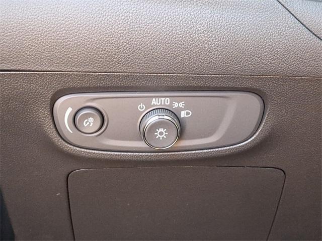new 2025 Buick Encore GX car, priced at $28,490