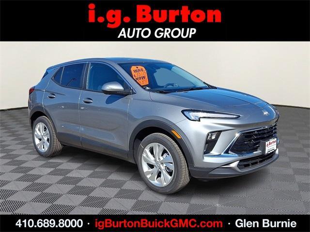 new 2026 Buick Encore GX car, priced at $31,891