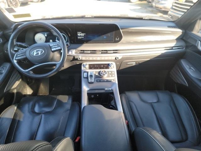 used 2024 Hyundai Palisade car, priced at $37,295