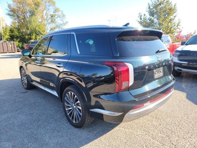 used 2024 Hyundai Palisade car, priced at $37,295