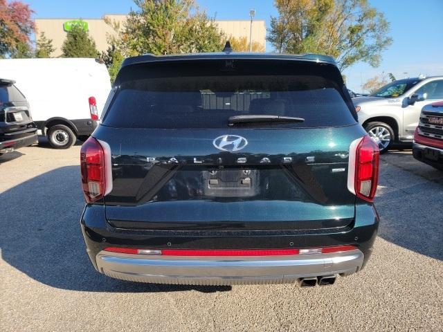 used 2024 Hyundai Palisade car, priced at $37,295