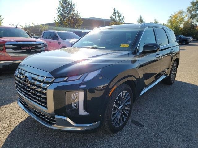 used 2024 Hyundai Palisade car, priced at $37,295