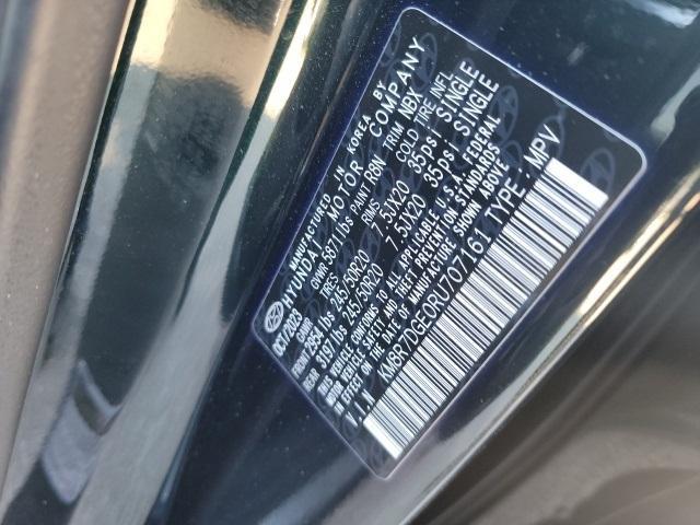 used 2024 Hyundai Palisade car, priced at $37,295