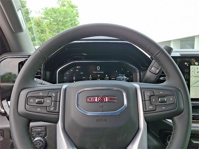 new 2025 GMC Sierra 1500 car, priced at $51,885