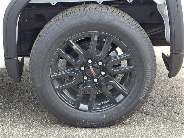 new 2025 GMC Sierra 1500 car, priced at $51,885