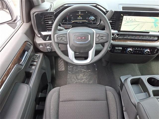 new 2025 GMC Sierra 1500 car, priced at $51,885