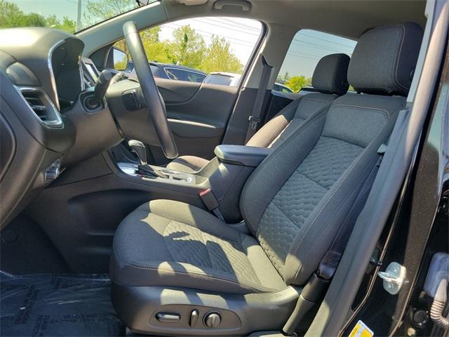 used 2021 Chevrolet Equinox car, priced at $21,847