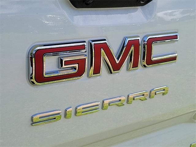 new 2024 GMC Sierra 1500 car, priced at $51,390