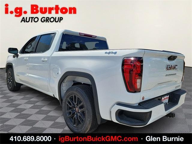 new 2024 GMC Sierra 1500 car, priced at $51,390