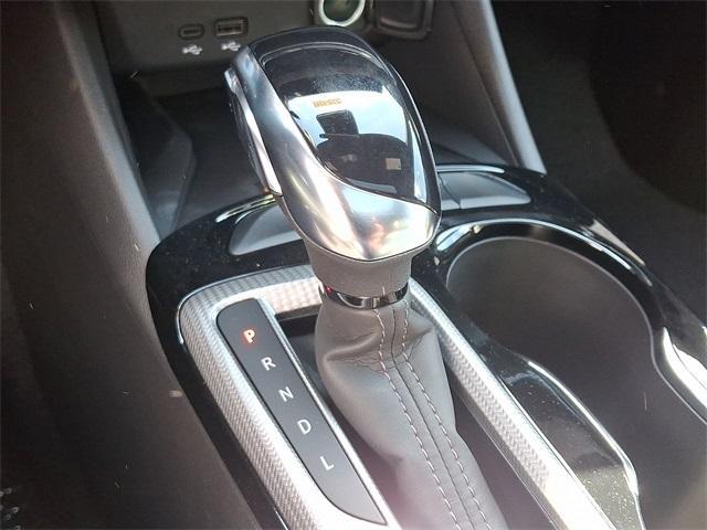 new 2025 Buick Envista car, priced at $30,861