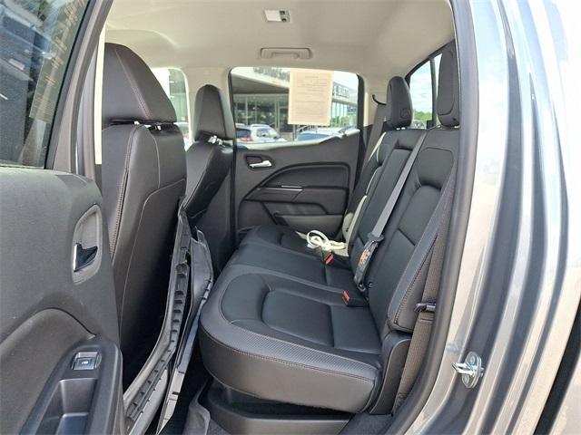used 2022 GMC Canyon car, priced at $37,014
