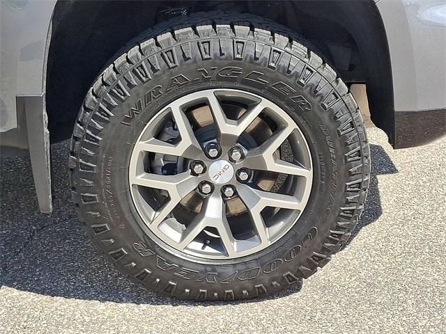 used 2022 GMC Canyon car, priced at $37,014