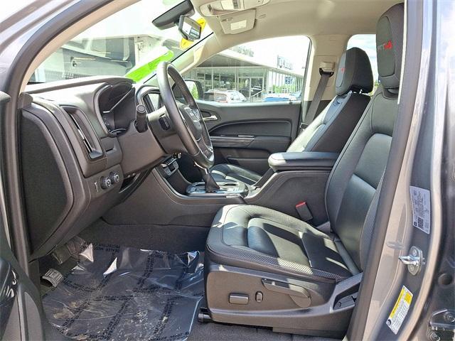 used 2022 GMC Canyon car, priced at $37,014