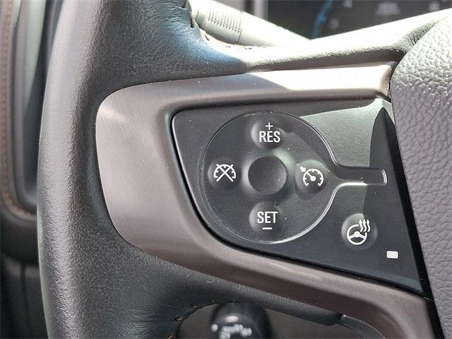 used 2022 GMC Canyon car, priced at $37,014