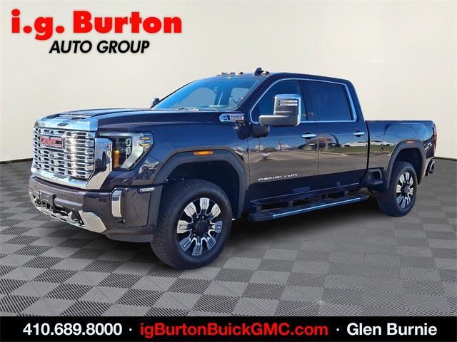 new 2024 GMC Sierra 2500 car, priced at $83,385