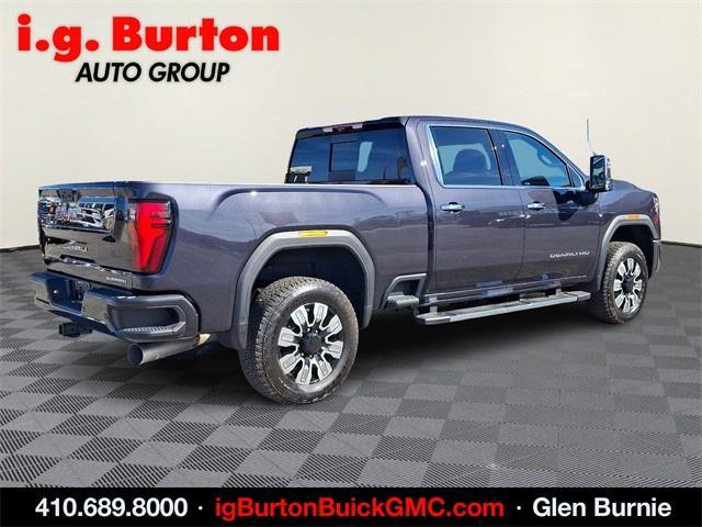 new 2024 GMC Sierra 2500 car, priced at $83,385