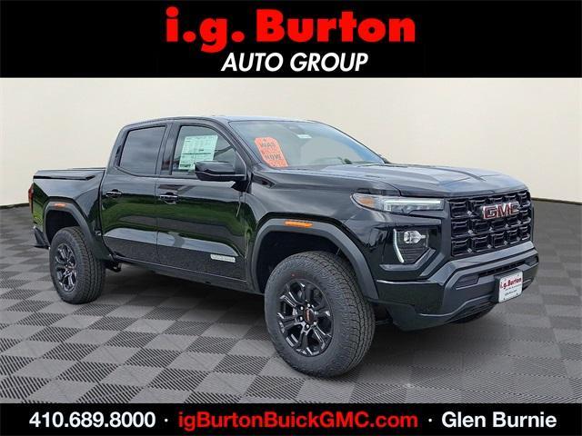 new 2025 GMC Canyon car, priced at $38,476