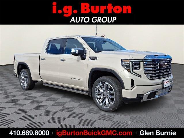new 2026 GMC Sierra 1500 car, priced at $74,393