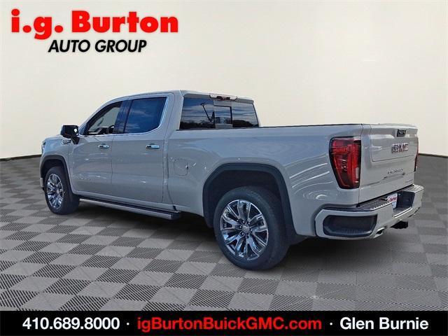 new 2026 GMC Sierra 1500 car, priced at $74,393