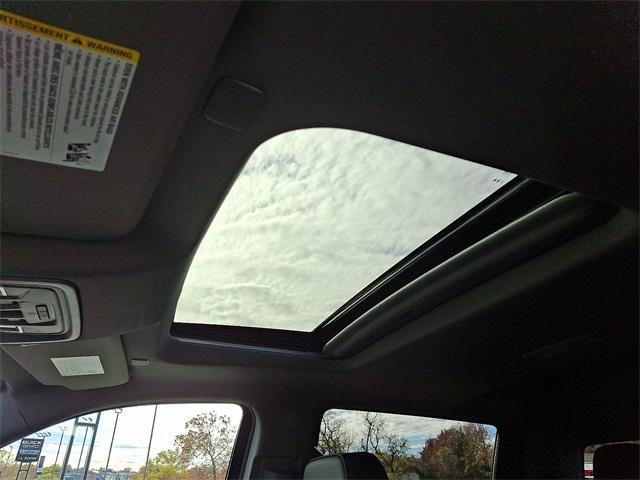 new 2026 GMC Sierra 1500 car, priced at $74,393