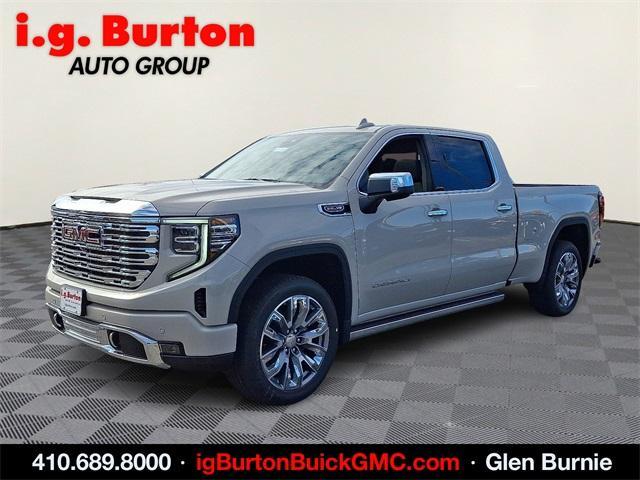 new 2026 GMC Sierra 1500 car, priced at $74,393