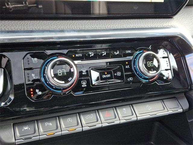 new 2026 GMC Sierra 1500 car, priced at $74,393