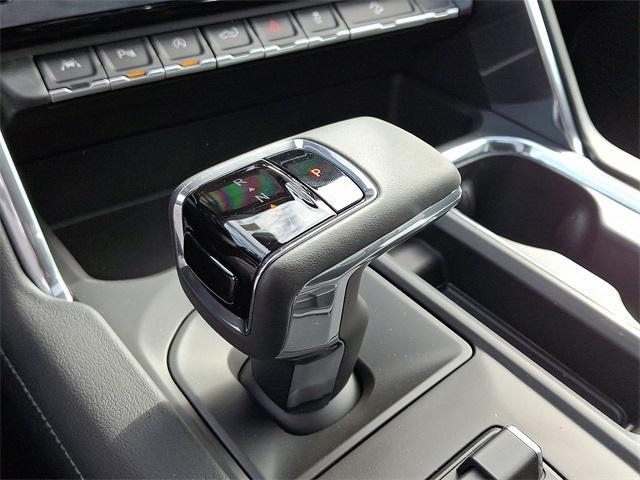 new 2026 GMC Sierra 1500 car, priced at $74,393