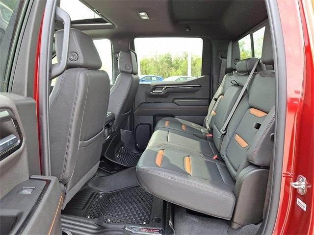 used 2023 GMC Sierra 1500 car, priced at $54,961