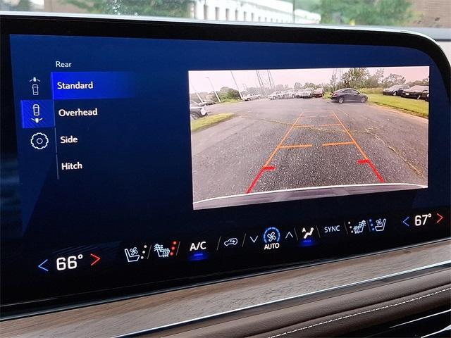 used 2025 Chevrolet Tahoe car, priced at $79,326