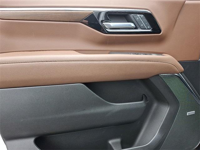 used 2025 Chevrolet Tahoe car, priced at $79,326