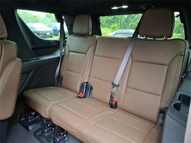 used 2025 Chevrolet Tahoe car, priced at $79,326