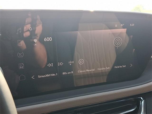 new 2025 Buick Envista car, priced at $30,861