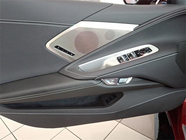 used 2023 Chevrolet Corvette car, priced at $127,777