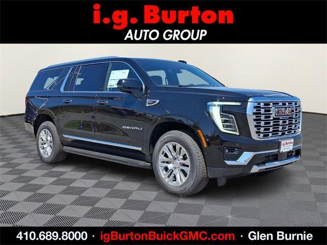 new 2025 GMC Yukon XL car, priced at $85,990