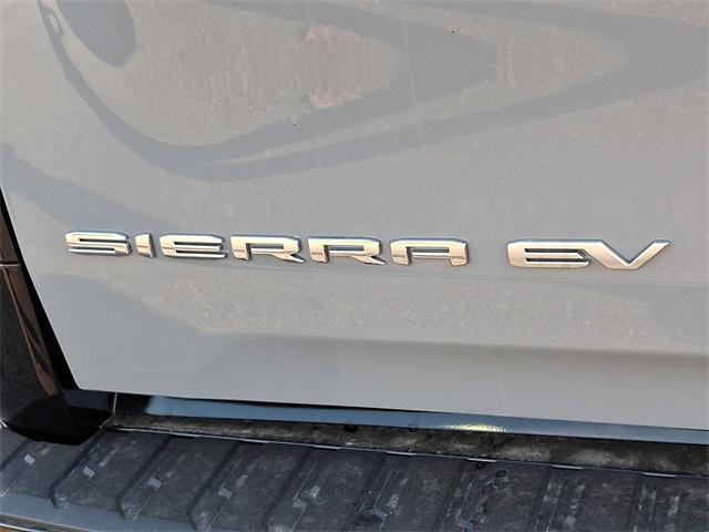 new 2024 GMC Sierra EV car, priced at $99,495