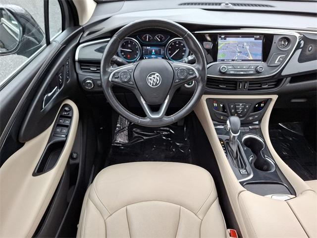 used 2018 Buick Envision car, priced at $19,402