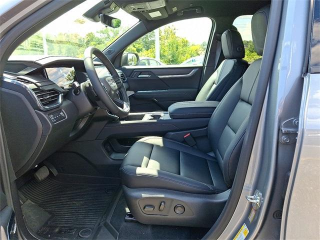new 2026 GMC Acadia car, priced at $50,075