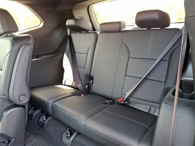 new 2026 GMC Acadia car, priced at $50,075