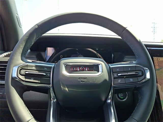 new 2026 GMC Acadia car, priced at $50,075