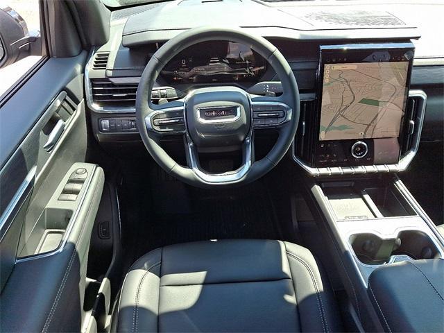 new 2026 GMC Acadia car, priced at $50,075