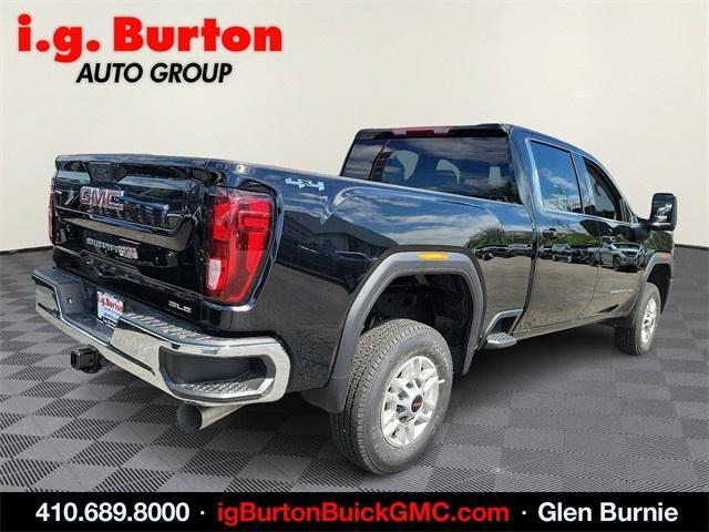 new 2024 GMC Sierra 2500 car, priced at $67,095