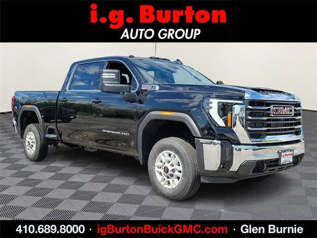 new 2024 GMC Sierra 2500 car, priced at $67,095